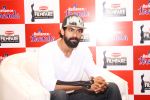 Rana Daggubati during the Meet and Greet contest conducted by Reliance Trends at Forum Sujana Mall Kukatpally on 12th June 2016